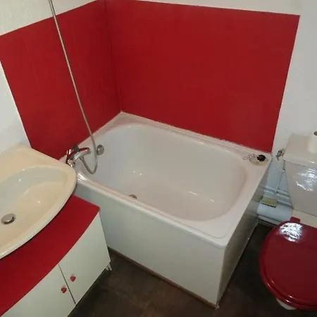 Saisonnier A La Semaine Apartament *